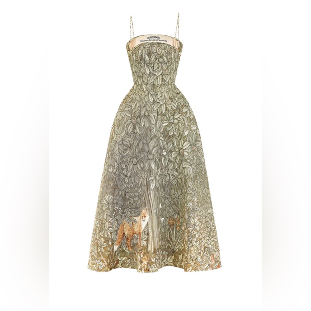 Montsand Jungle Dress
